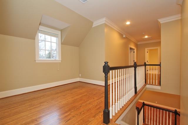 4014 Estes Road Nashville, TN 37215 - Photo 10 of 20 Continue upstairs to find four more bedroom suites and laundry room.