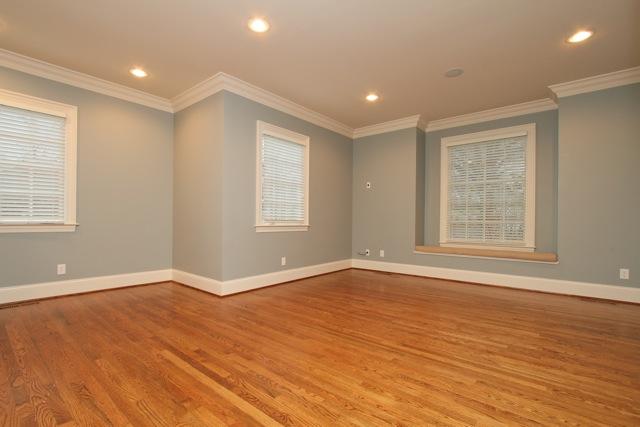 4014 Estes Road Nashville, TN 37215 - Photo 7 of 20 Retreat at the end of the day to the first floor master suite with window seat and large walk-in closet.