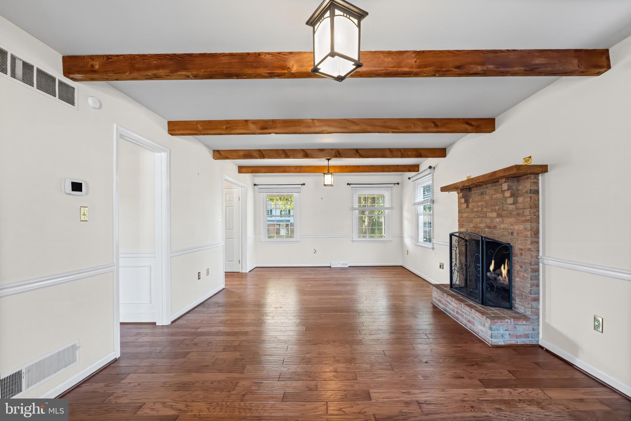22 Pogue Avenue Rising Sun, MD 21911 - Photo 9 of 44 Charming space with rustic beams.
