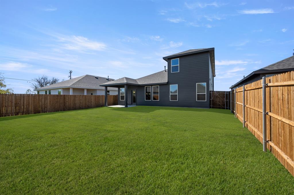 608 Godley Ranch Godley, TX 76044 - Photo 29 of 40 608 Godley Ranch- Back-1