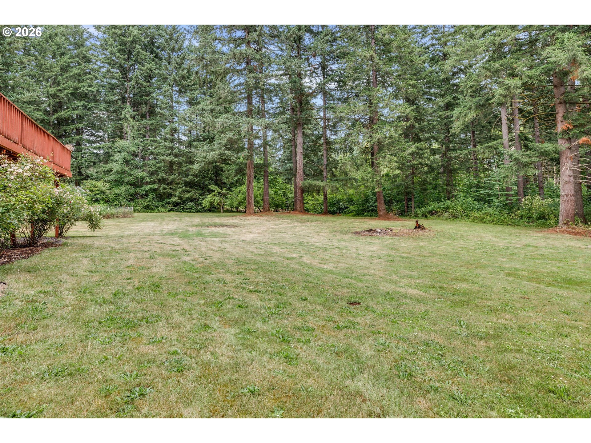 24600 South Beavercreek Road Beavercreek, OR 97004 - Photo 38 of 46 Backyard