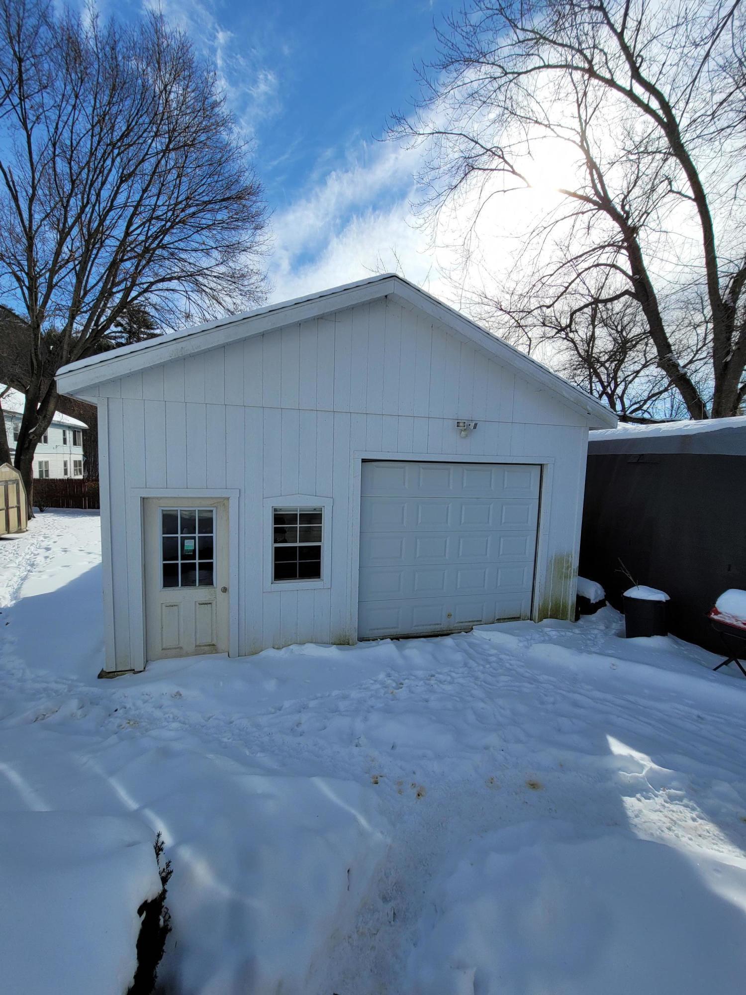 23 Weeman Street Springvale, ME 04083 - Photo 3 of 17 garage