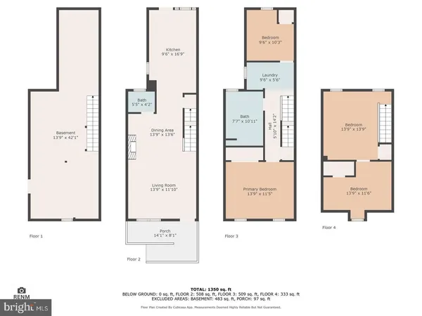 $289,000 | 631 Rockland Street, Lancaster, PA 17602