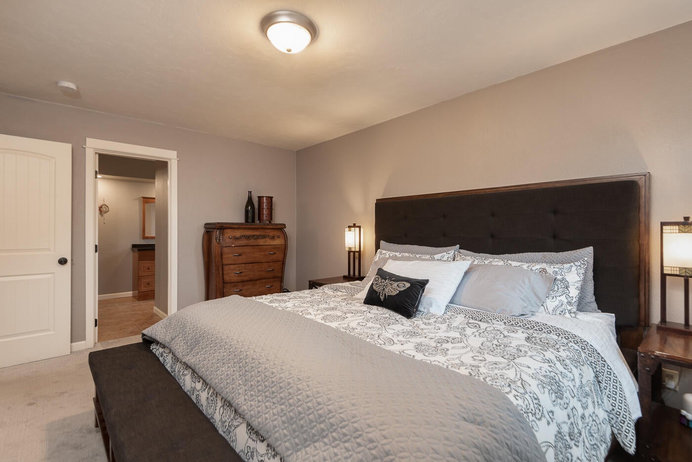 Secondary Suite