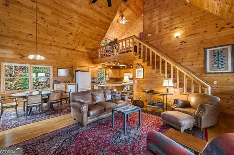 $599,000 | 254 Aries Lane, Blue Ridge, GA 30513