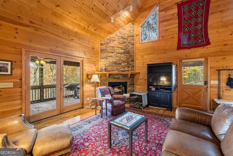 $599,000 | 254 Aries Lane, Blue Ridge, GA 30513