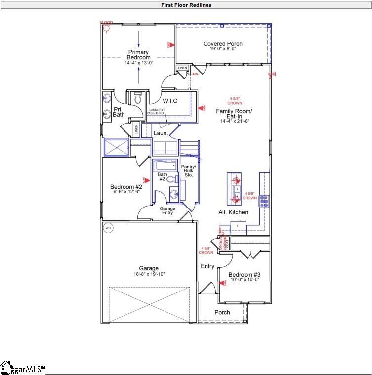 7067 New Horizons Lane Boiling Springs, SC 29316 - Photo 2 of 5