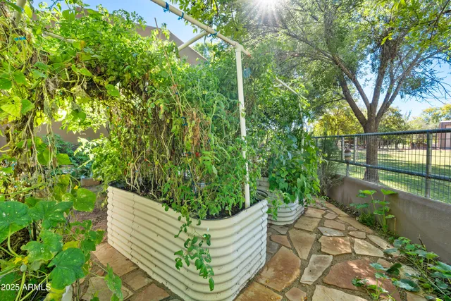 a view of an ocean and beach