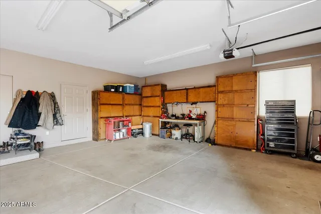 a view of a lake with a mountain