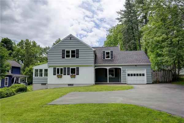$499,900 | 17 West Jefferson Road, Pittsford, NY 14534