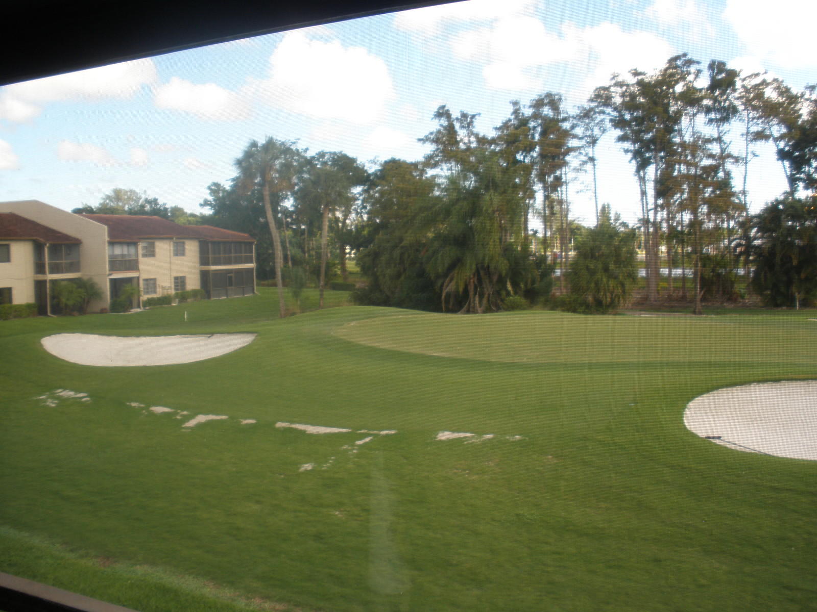 8305 Casa Del Lago, Unit 3B Boca Raton, FL 33433 - Photo 9 of 15 a view of a house with a big yard