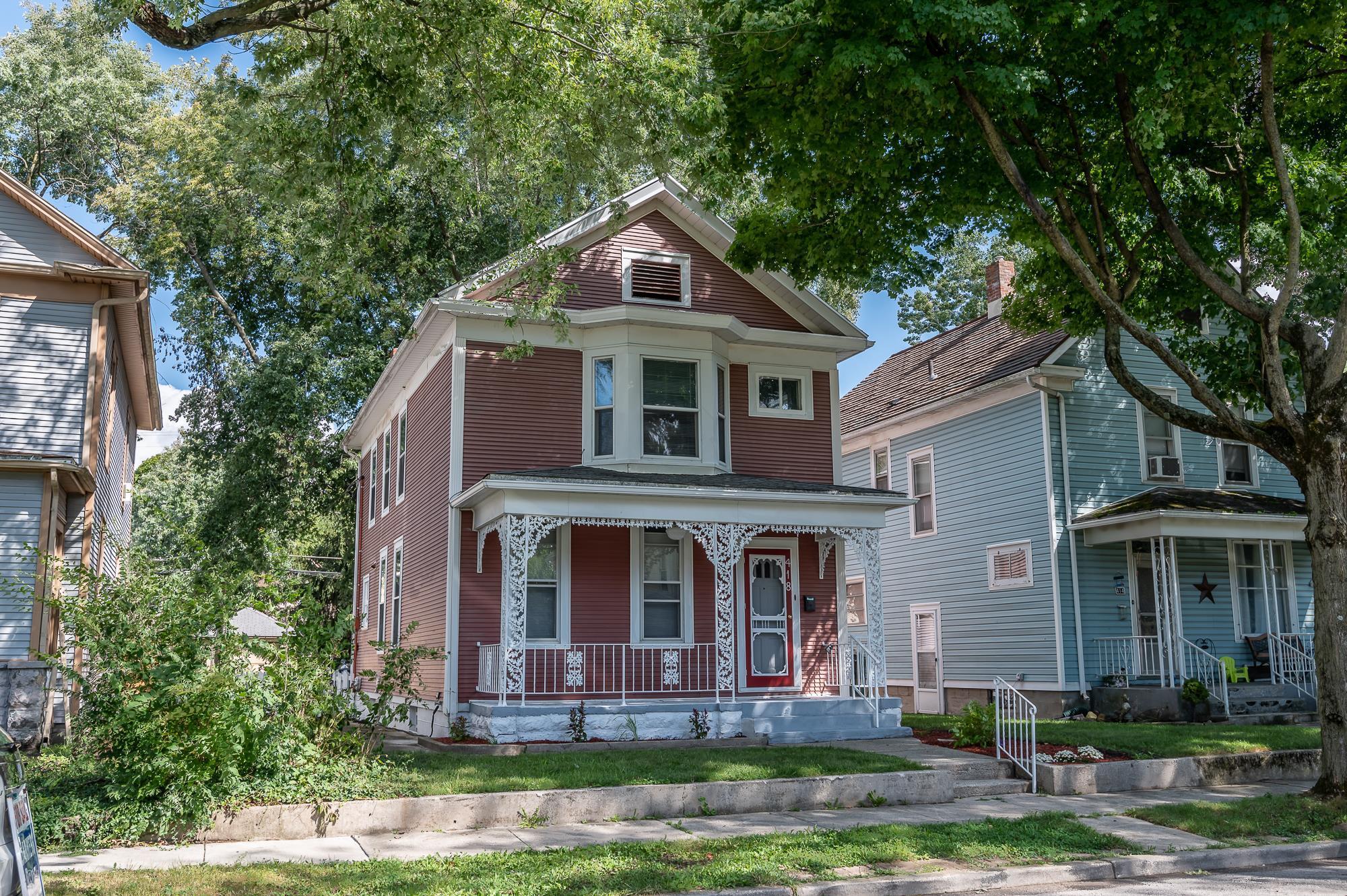 418 Perry Avenue Fort Wayne, IN 46808 - Photo 2 of 32 Gallery Image 2