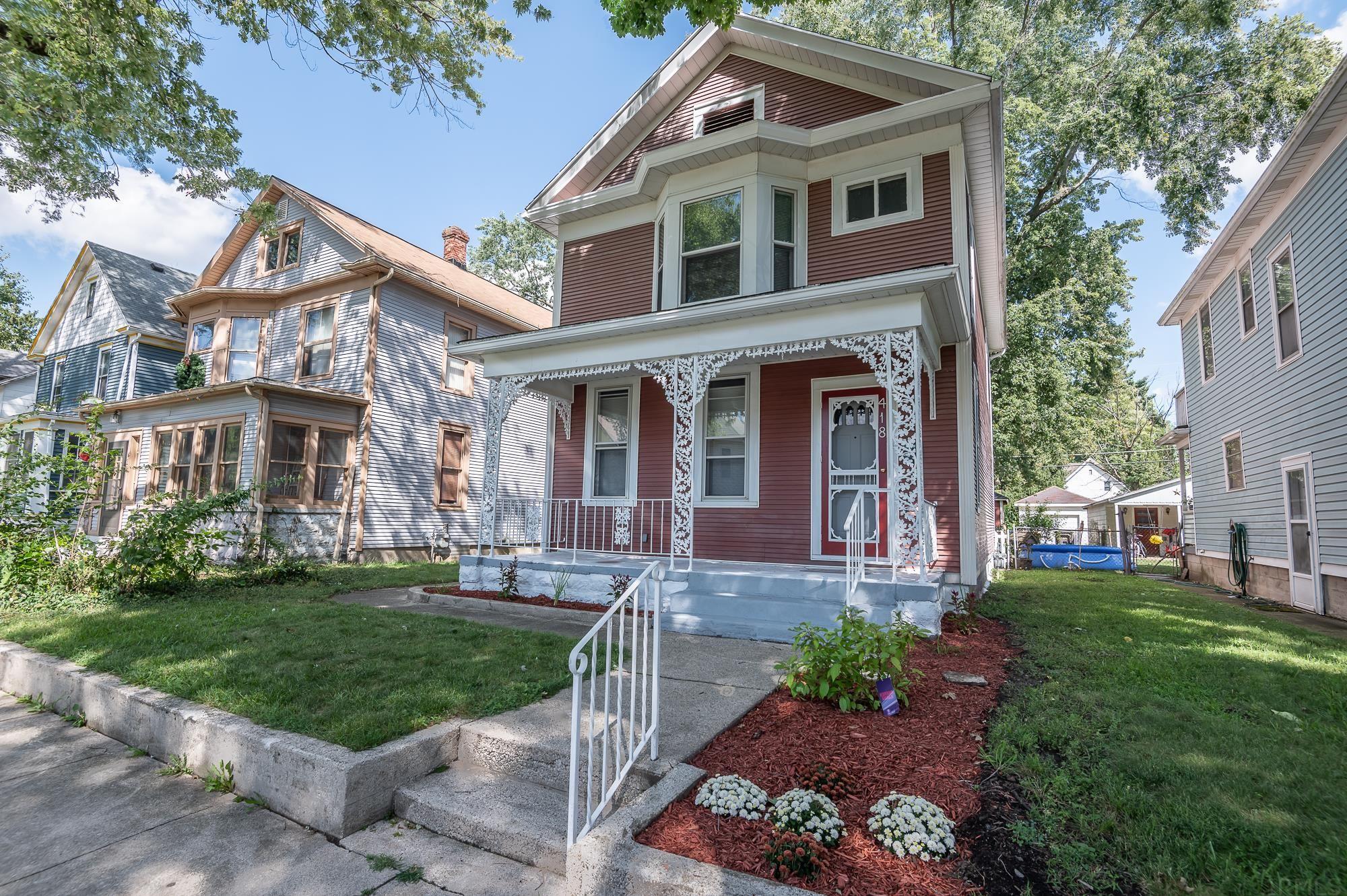 418 Perry Avenue Fort Wayne, IN 46808 - Photo 3 of 32 Gallery Image 3