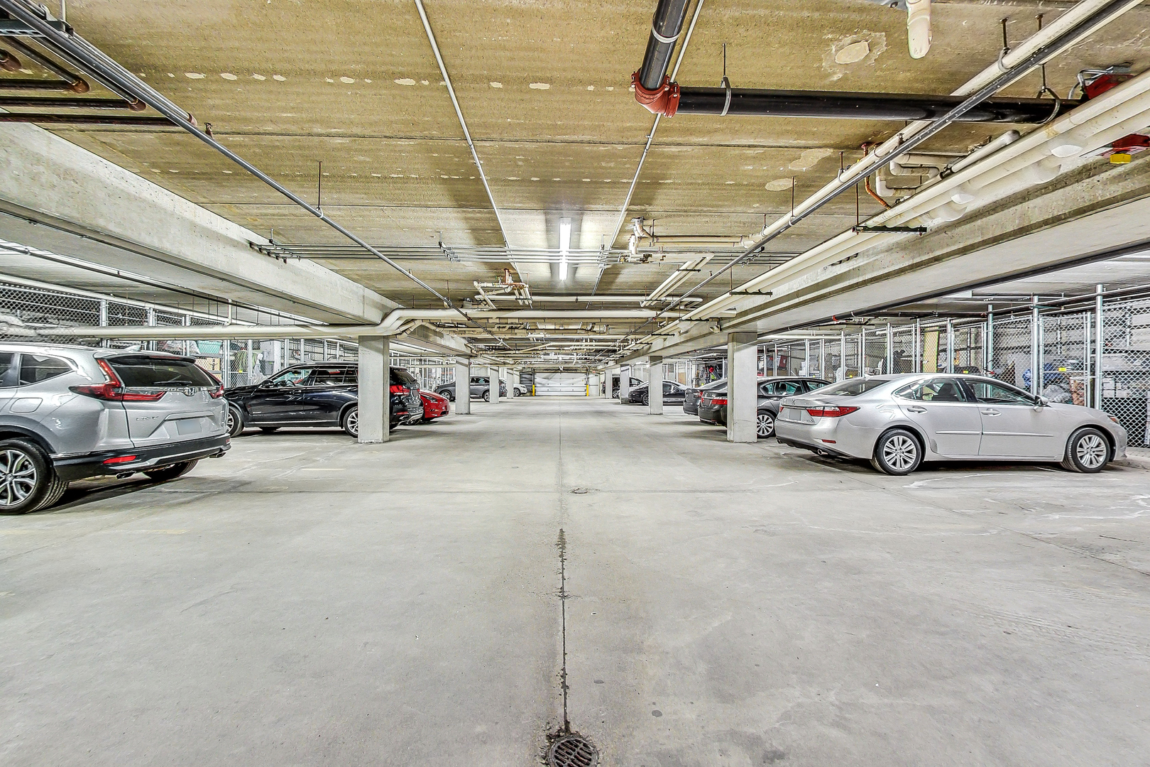660 McHenry Road, Unit 1102 Wheeling, IL 60090 - Photo 16 of 19 a view of parking