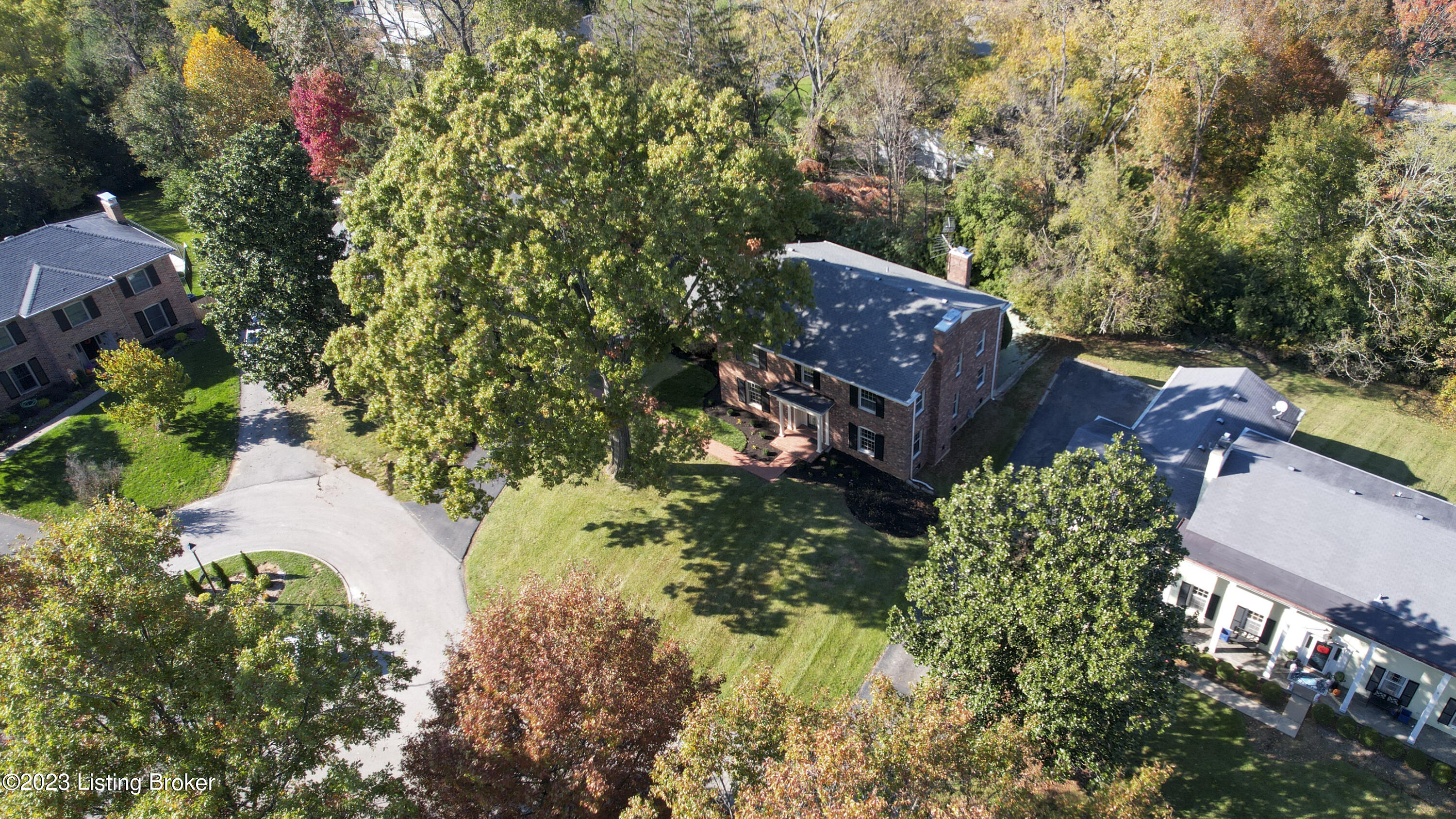 3121 Runnymede Road Louisville, KY 40222 - Photo 68 of 73 QUIET cul de sac