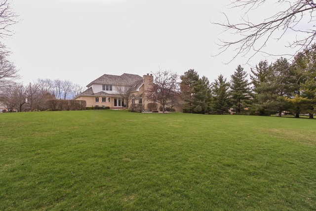 Undisclosed Address Long Grove, IL 60047 - Photo 25 of 25 a view of a field of grass and trees