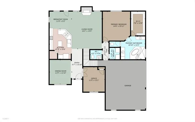 $549,000 | 3316 Wildcatter Cove, Belton, TX 76513