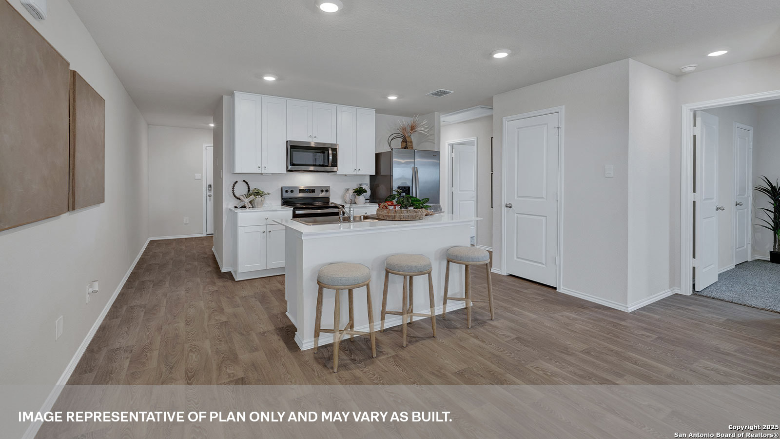 1022 Bold Run Seguin, TX 78155 - Photo 4 of 31