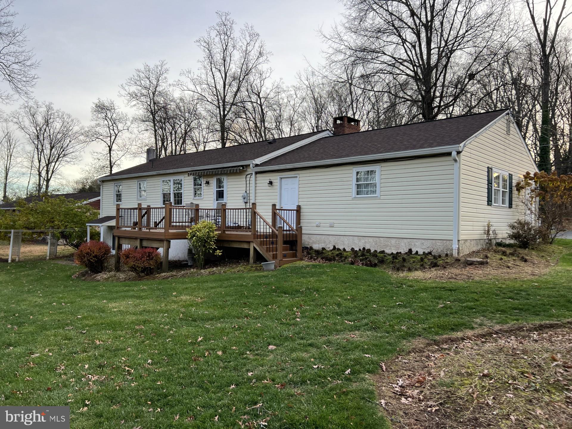1812 Kepler Road Pottstown, PA 19464 - Photo 17 of 19 Rear view