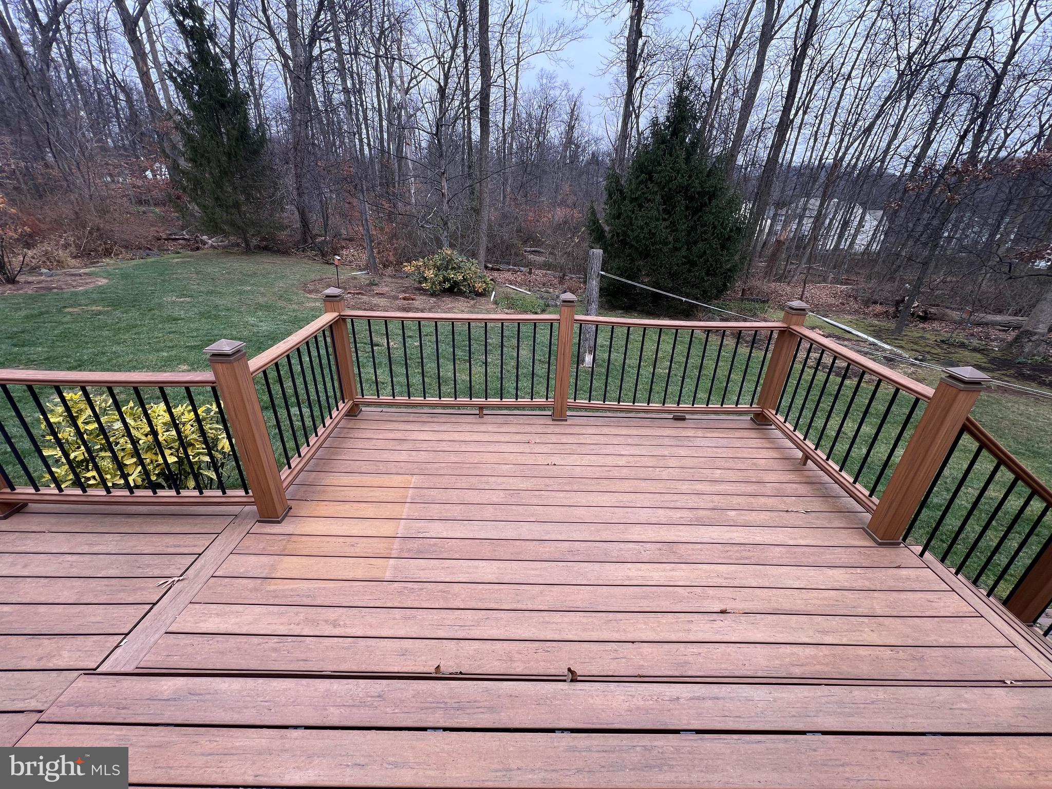 1812 Kepler Road Pottstown, PA 19464 - Photo 19 of 19 Back deck