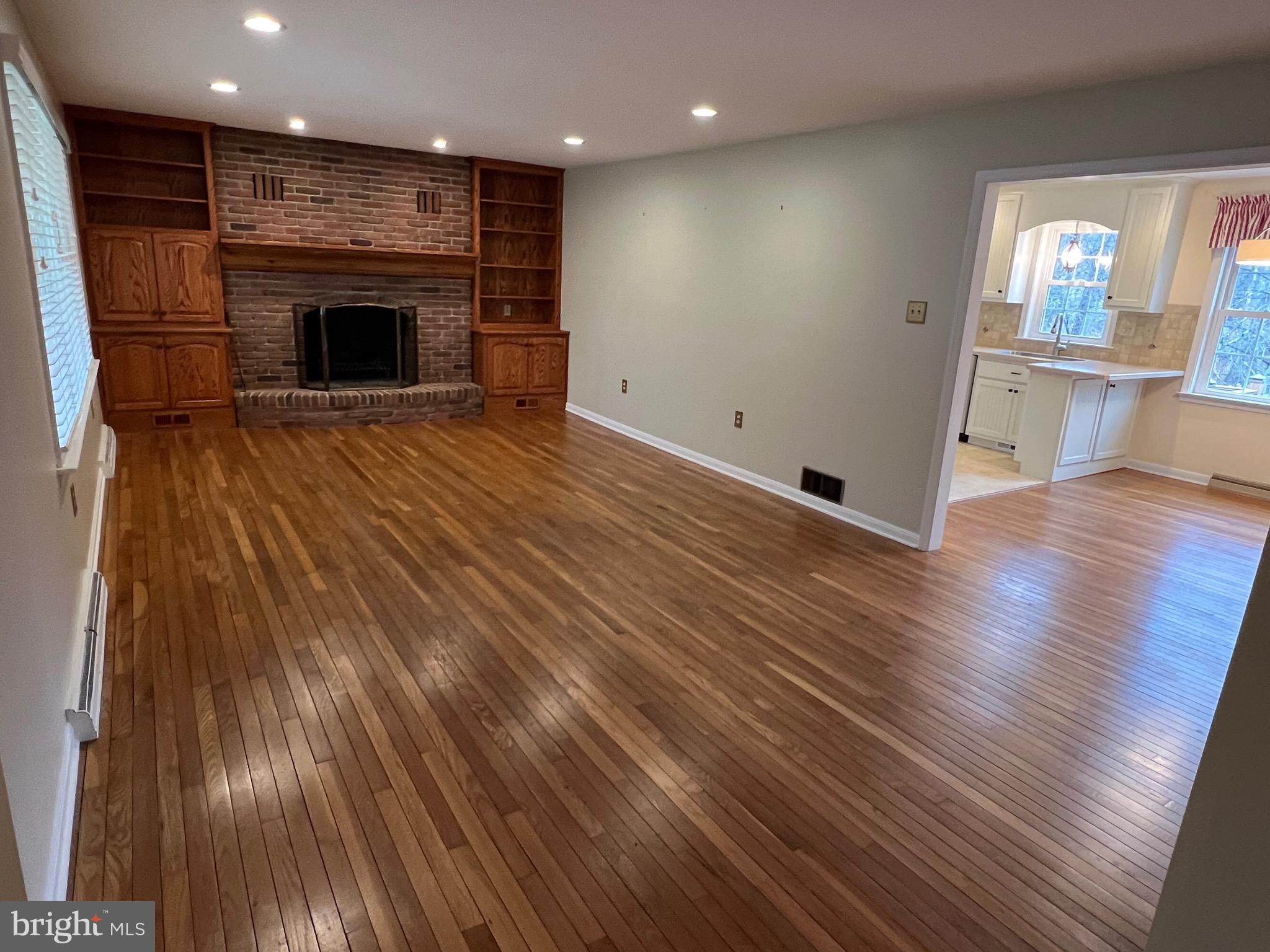 1812 Kepler Road Pottstown, PA 19464 - Photo 7 of 19 Living Room with wood burning foreplace