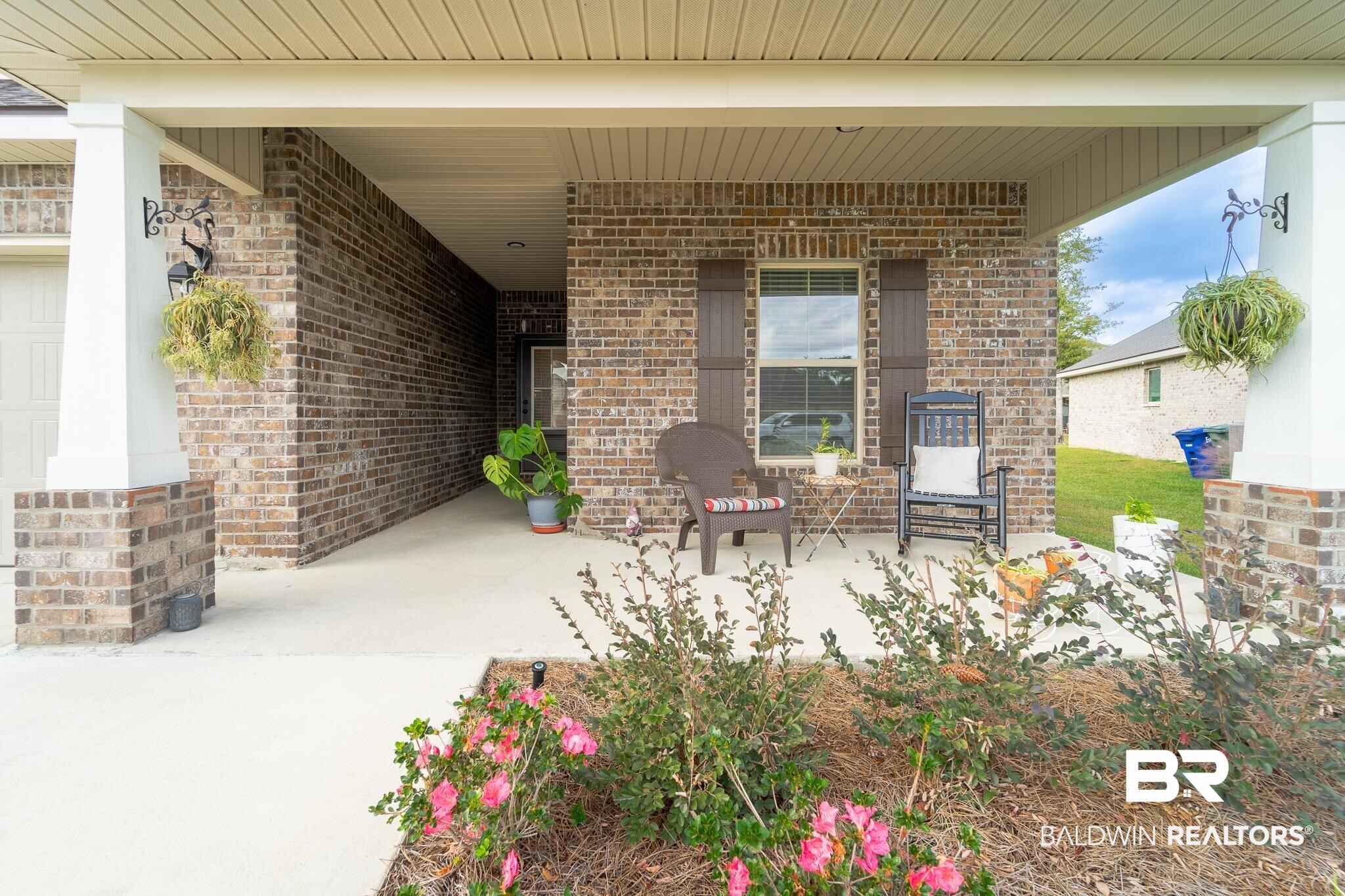 896 Sumter Loop Foley, AL 36535 - Photo 3 of 23 View of patio / terrace