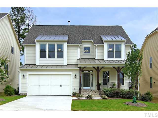 518 Powers Ferry Road Cary, NC 27519 - Photo 1 of 25 Exterior Front
