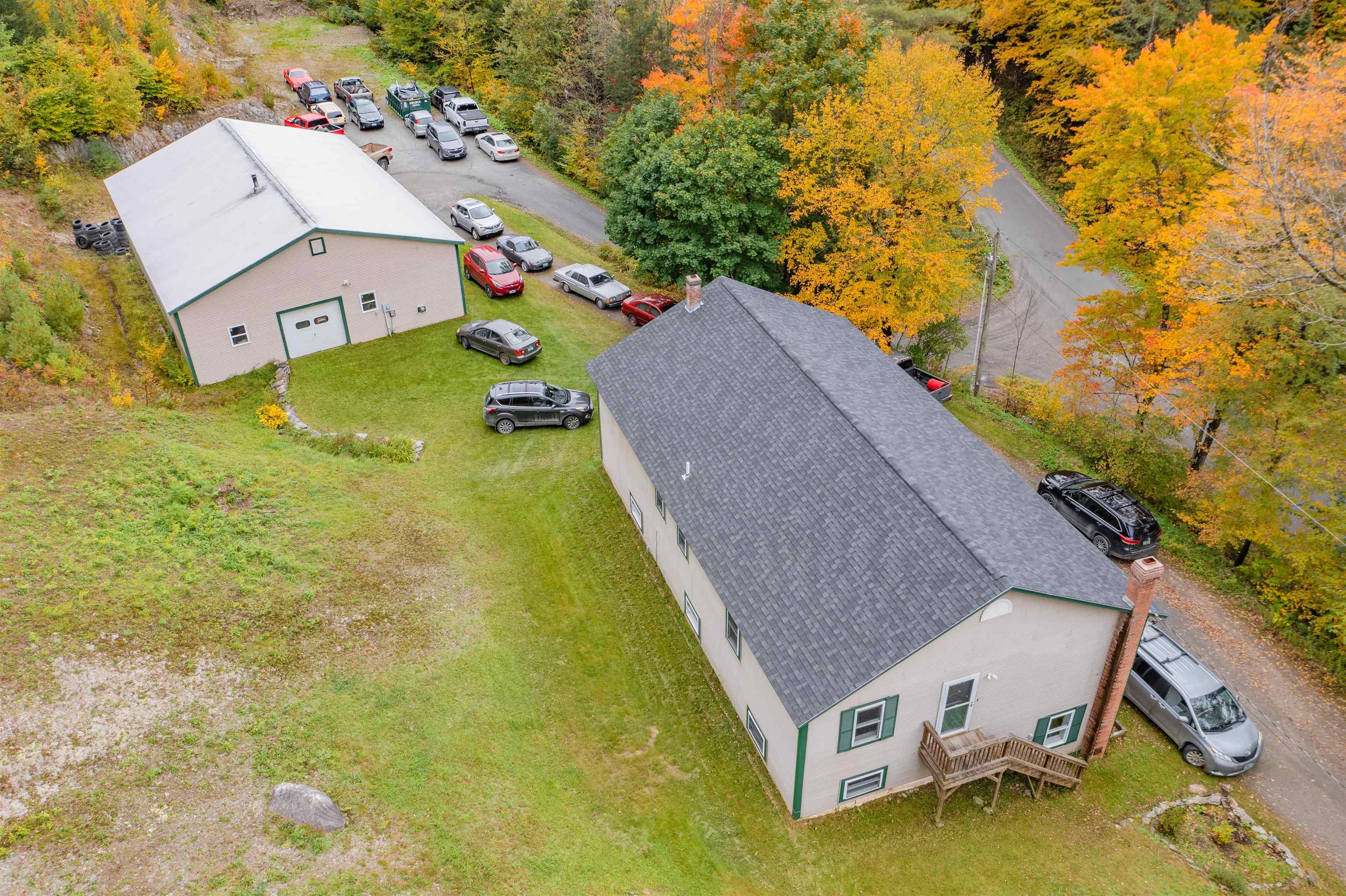 1524 Stony Brook Road Northfield, VT 05663 - Photo 2 of 40
