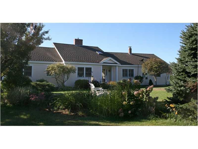 47 Roberts Road Alfred, ME 04002 - Photo 31 of 35 Exterior Front. Another view of the...