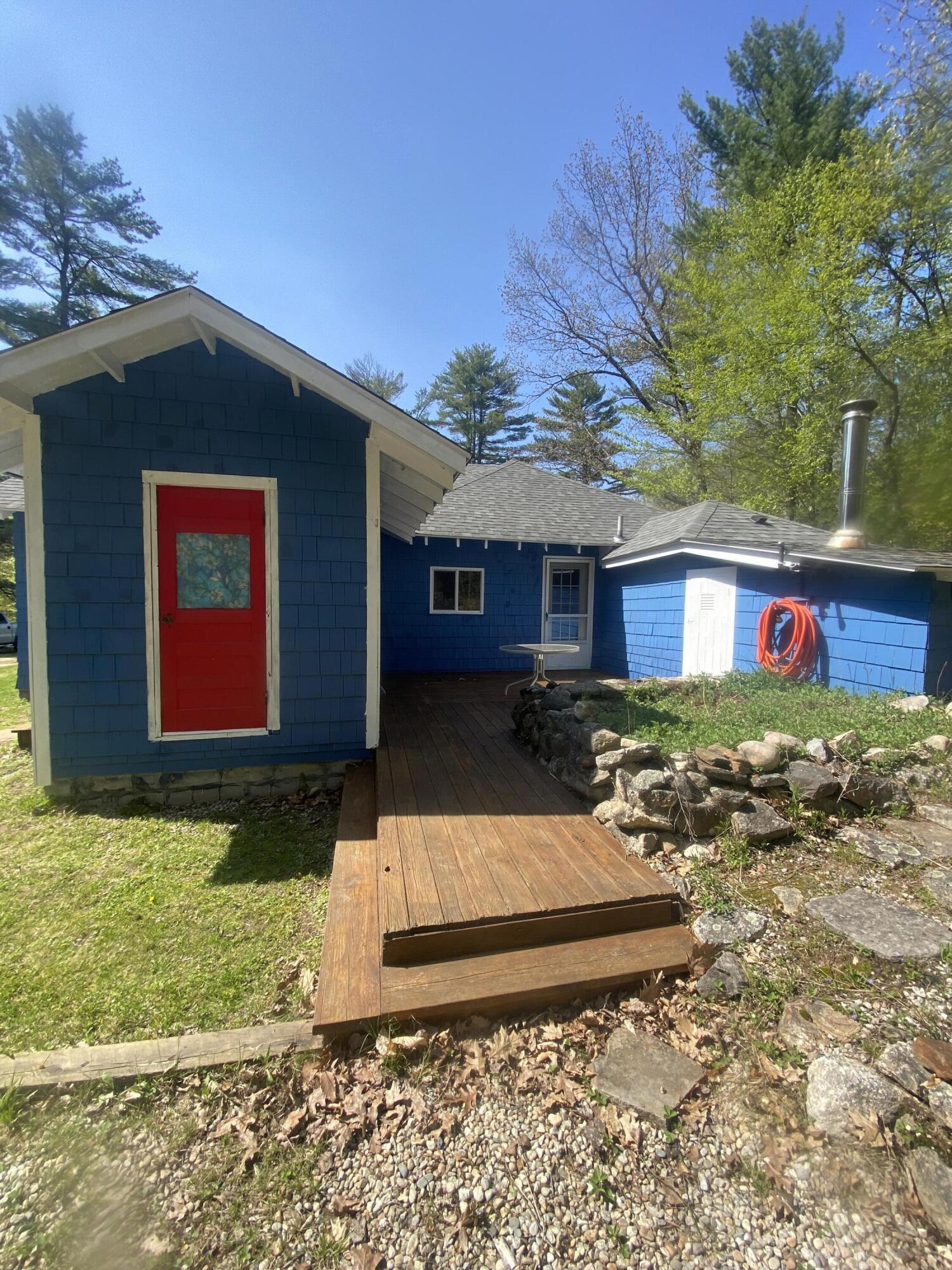 34 Hawthorne Road Raymond, ME 04071 - Photo 6 of 36 Exterior Rear