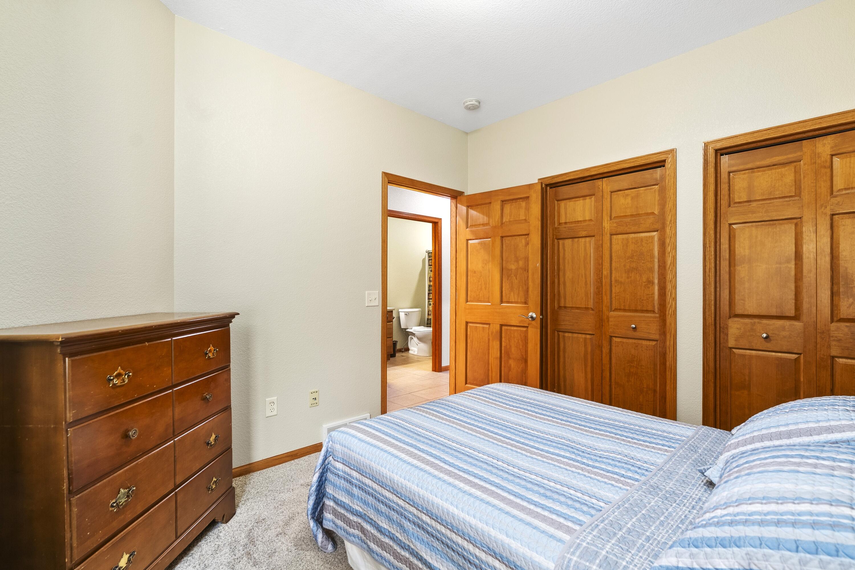 113 Community Drive Fall River, WI 53932 - Photo 24 of 40 Double Closets