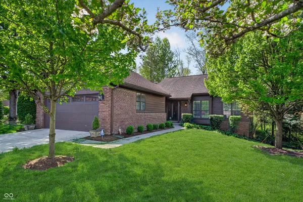 $395,000 | 5263 Windridge Drive, Indianapolis, IN 46226