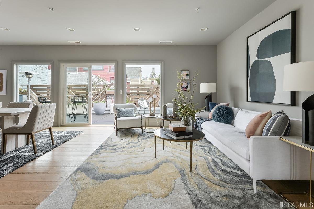 1480 Fulton Street, Unit 3 San Francisco, CA 94115 - Photo 1 of 19