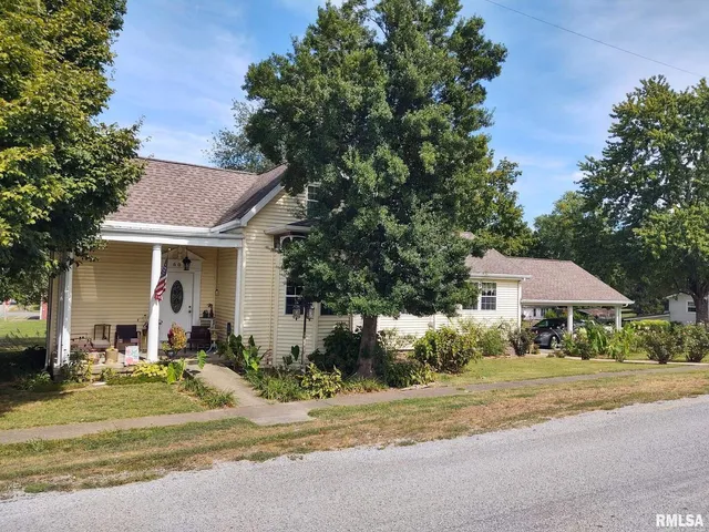 $169,000 | 601 Ohio Street, Grand Chain, IL 62941