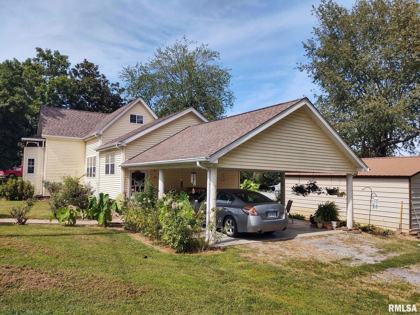 601 Ohio Street Grand Chain, IL 62941 - Photo 4 of 32