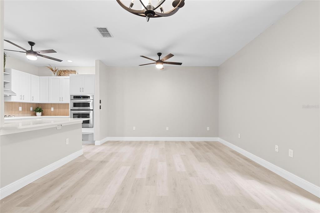4221 West Spruce Street, Unit 1108 Tampa, FL 33607 - Photo 15 of 31 a view of a kitchen with a sink and a stove top oven