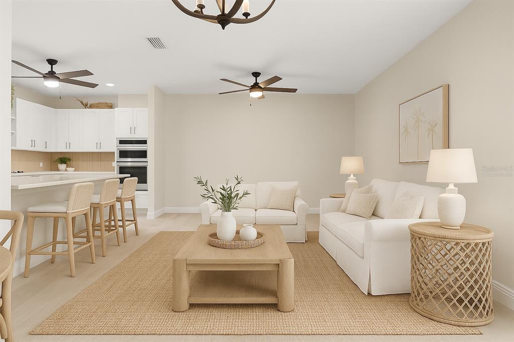 4221 West Spruce Street, Unit 1108 Tampa, FL 33607 - Photo 3 of 31 a living room with furniture