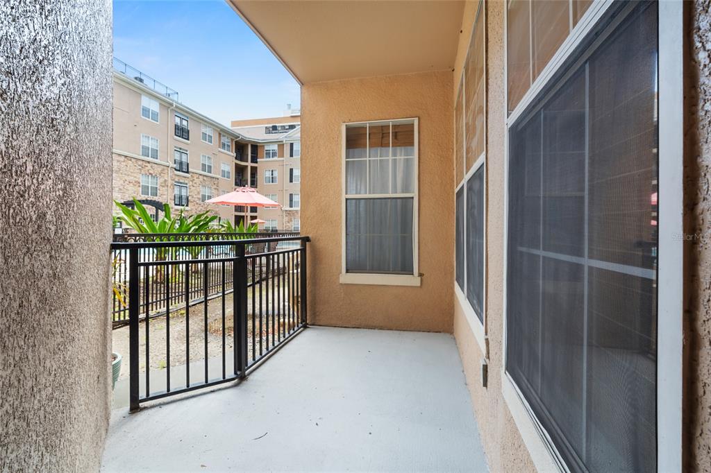 4221 West Spruce Street, Unit 1108 Tampa, FL 33607 - Photo 6 of 31 a view of balcony