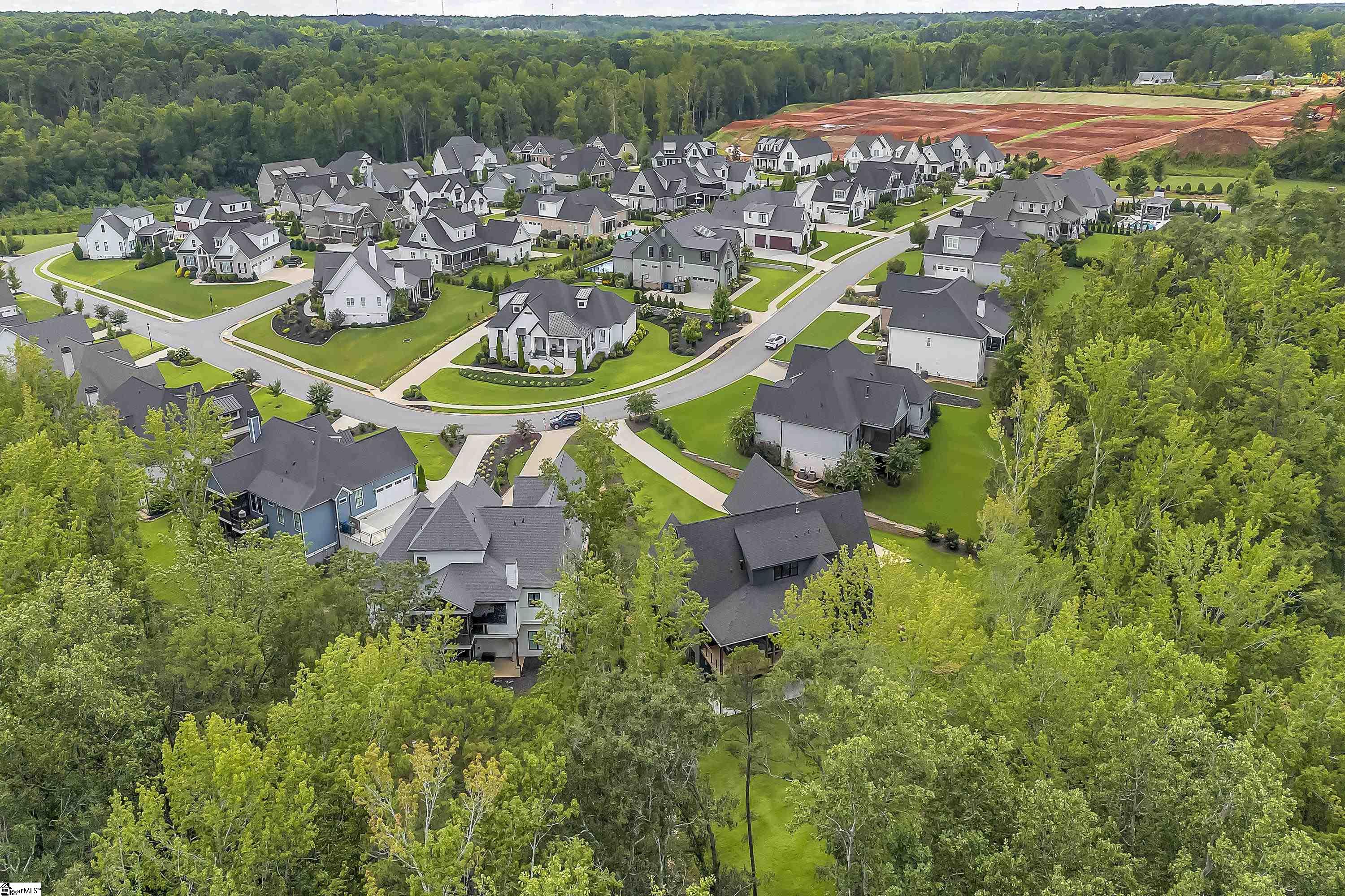 315 Braxton Meadow Drive Simpsonville, SC 29681 - Photo 16 of 44