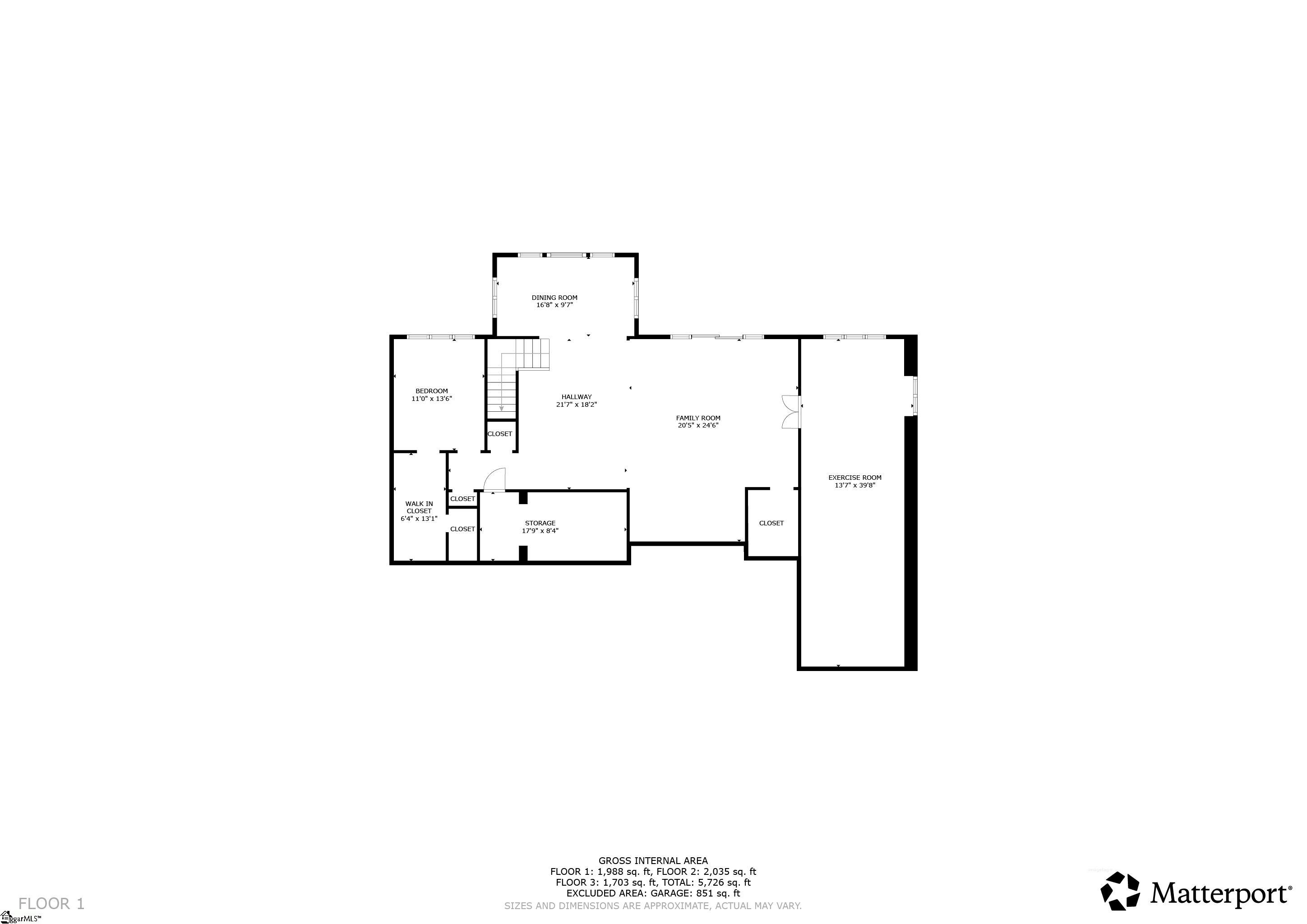 315 Braxton Meadow Drive Simpsonville, SC 29681 - Photo 17 of 44