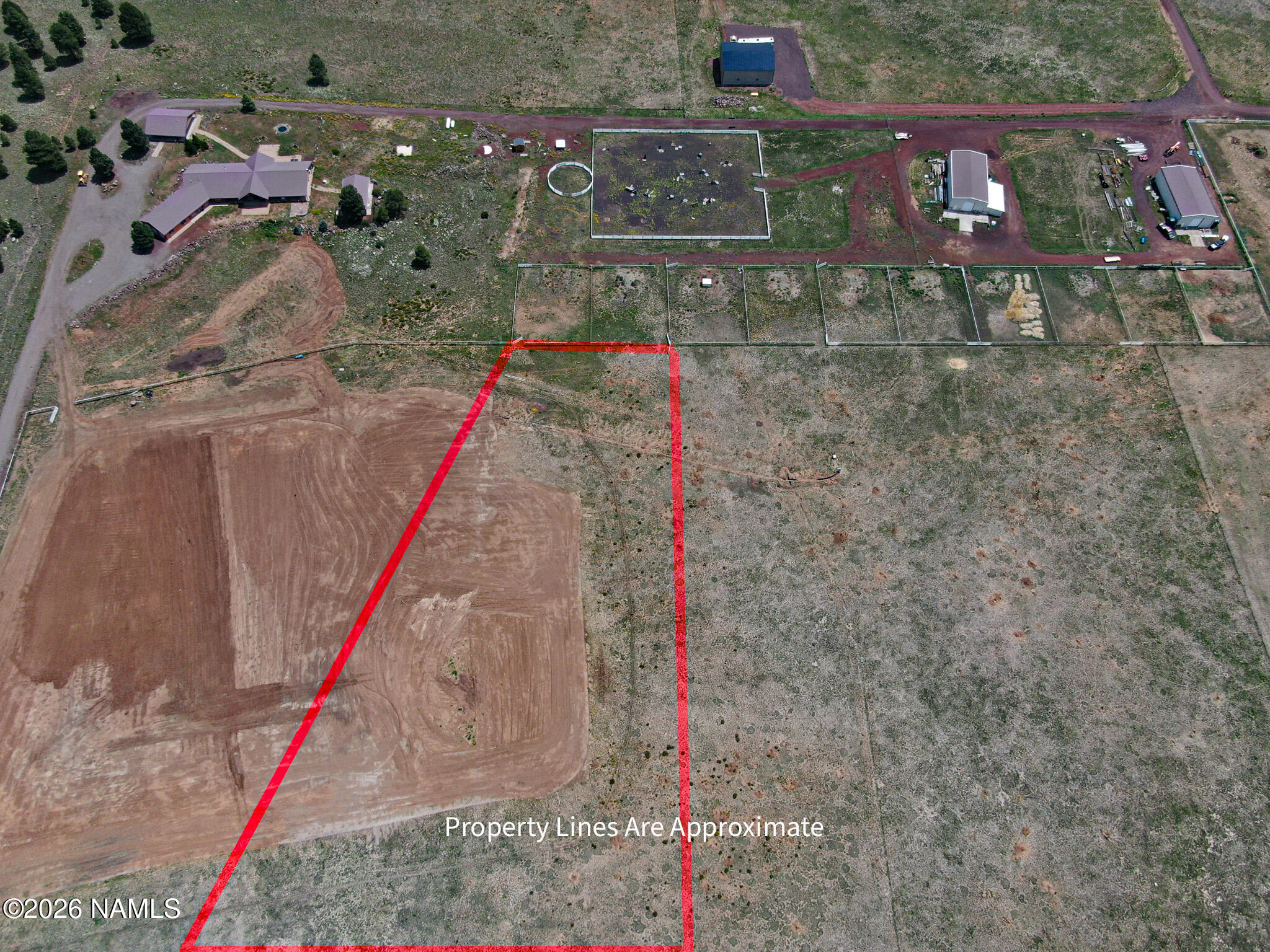 Lot 35 North Spring Valley Rd Parks Parks, AZ 86018 - Photo 4 of 12 DJI_0344