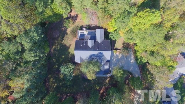 1106 Stanridge Drive Raleigh, NC 27613 - Photo 24 of 24 an aerial view of a house with a yard