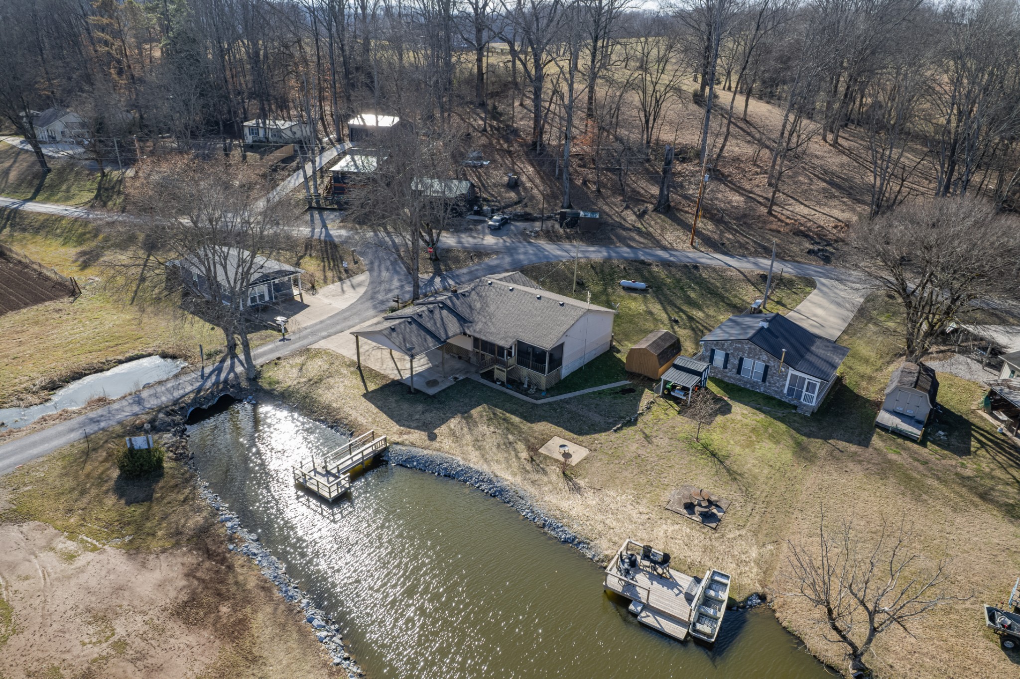 3059 Clear Creek Road Pulaski, TN 38478 - Photo 28 of 31