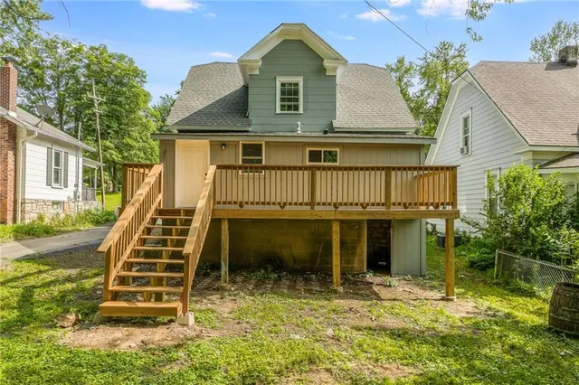 $180,000 | 936 West St Paul Avenue, Excelsior Springs, MO 64024