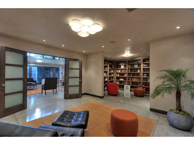 11580 Old Ranch Road Los Altos Hills, CA 94024 - Photo 17 of 22 a room with furniture and potted plants