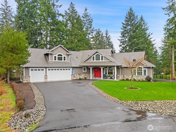 $849,000 | 141 East Hofaker Road, Allyn, WA 98524