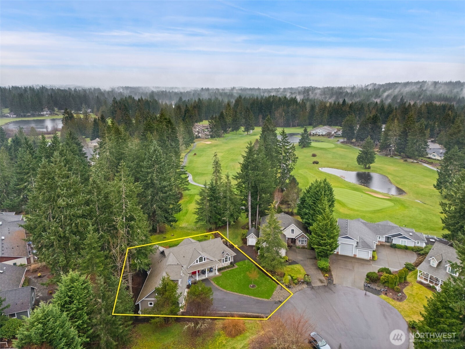 141 East Hofaker Road Allyn, WA 98524 - Photo 2 of 39