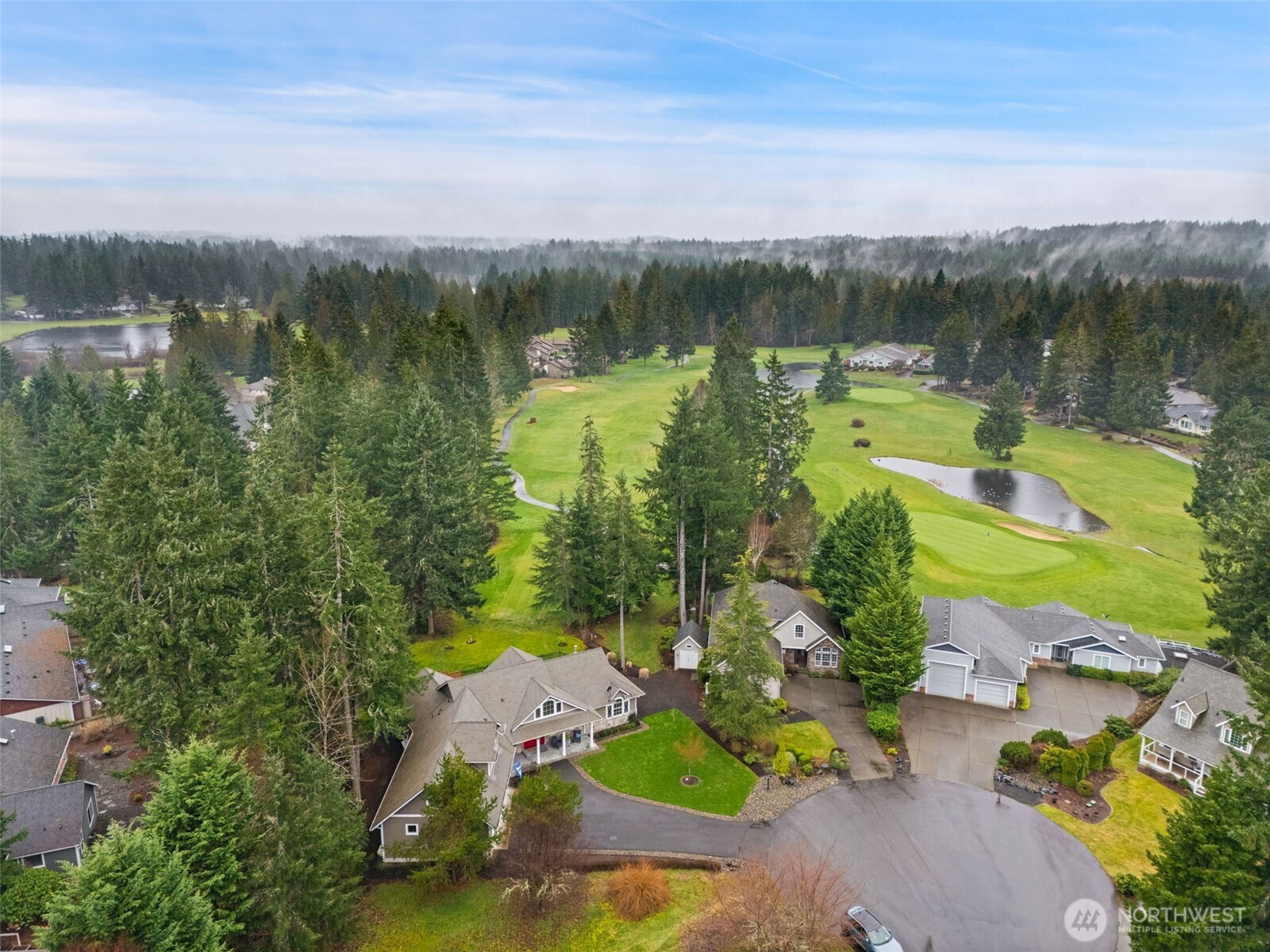 141 East Hofaker Road Allyn, WA 98524 - Photo 38 of 39