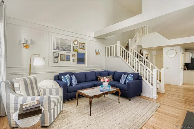 $518,000 | 8300 Fairmount Drive, Unit TT104, Denver, CO 80247