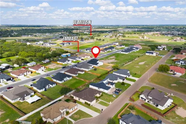 $377,700 | 1505 Helen Drive, Weslaco, TX 78596